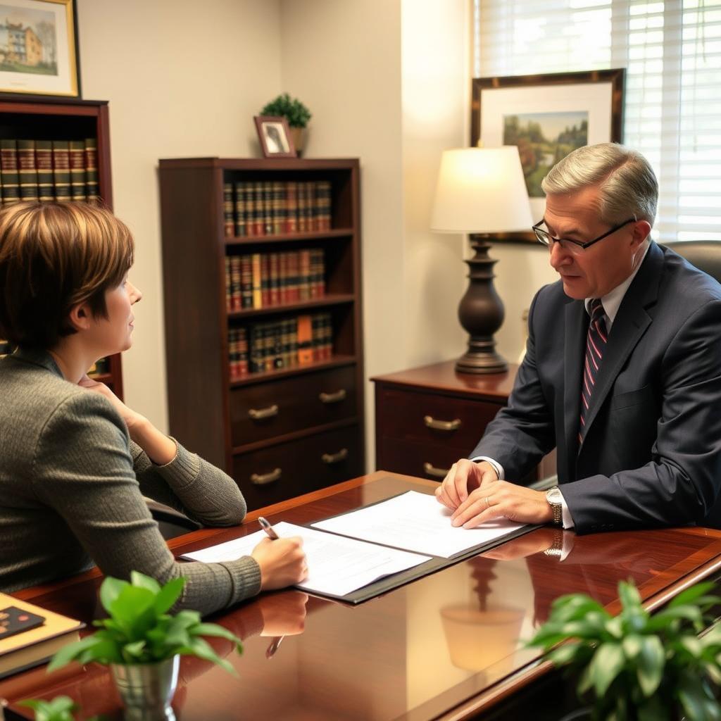 Marriage Annulment Lawyer Albemarle County