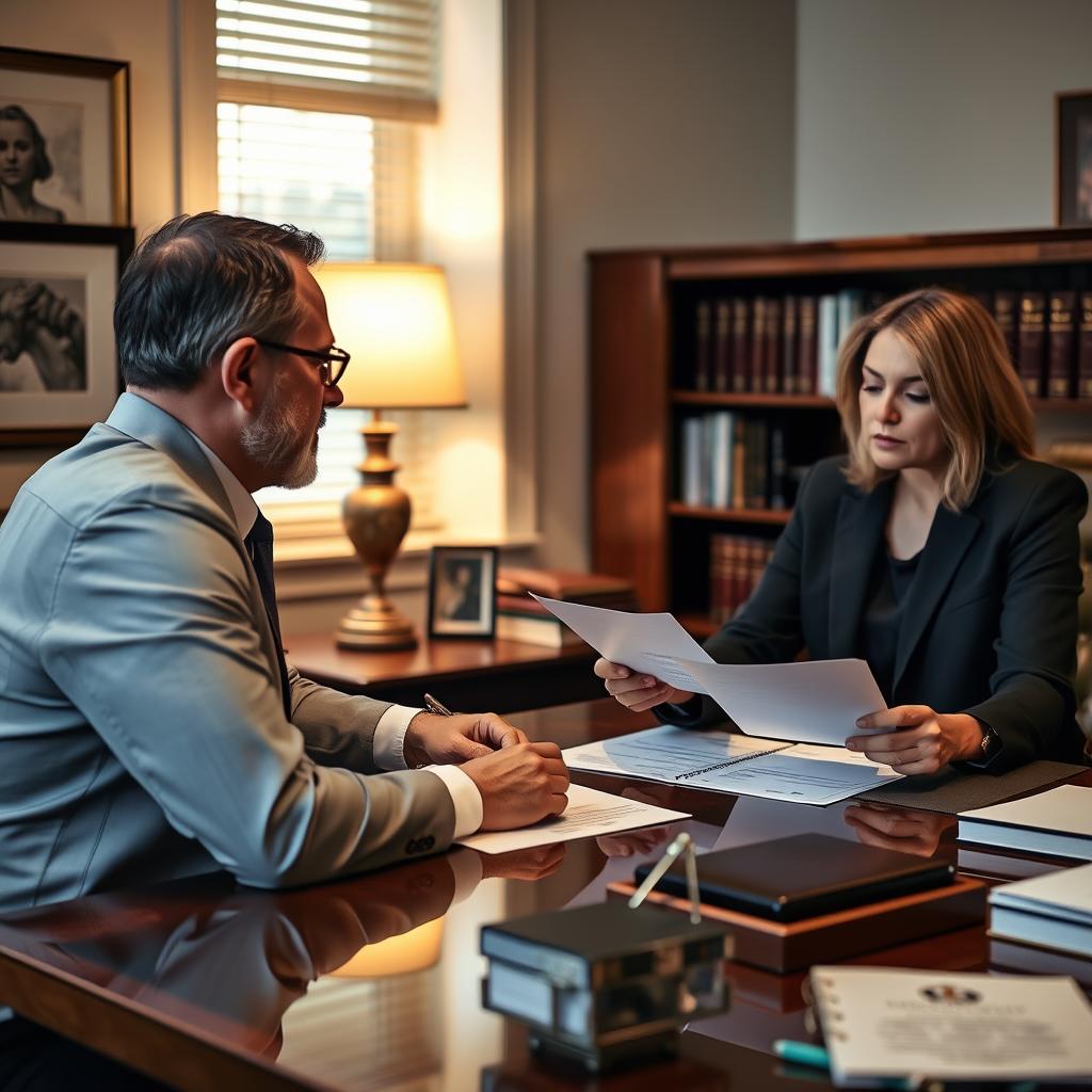 Marriage Annulment Lawyer Augusta County