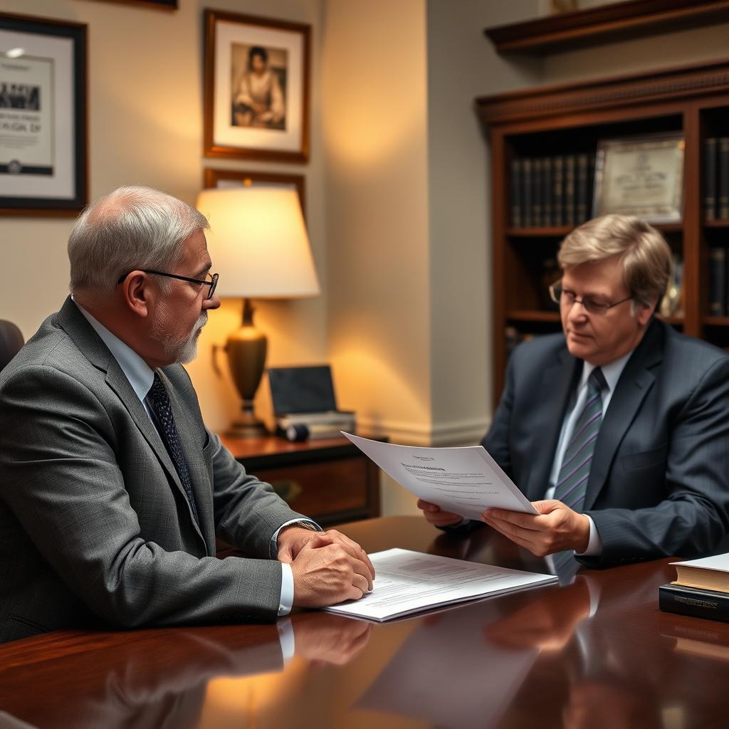 Marriage Annulment Lawyer Bedford County