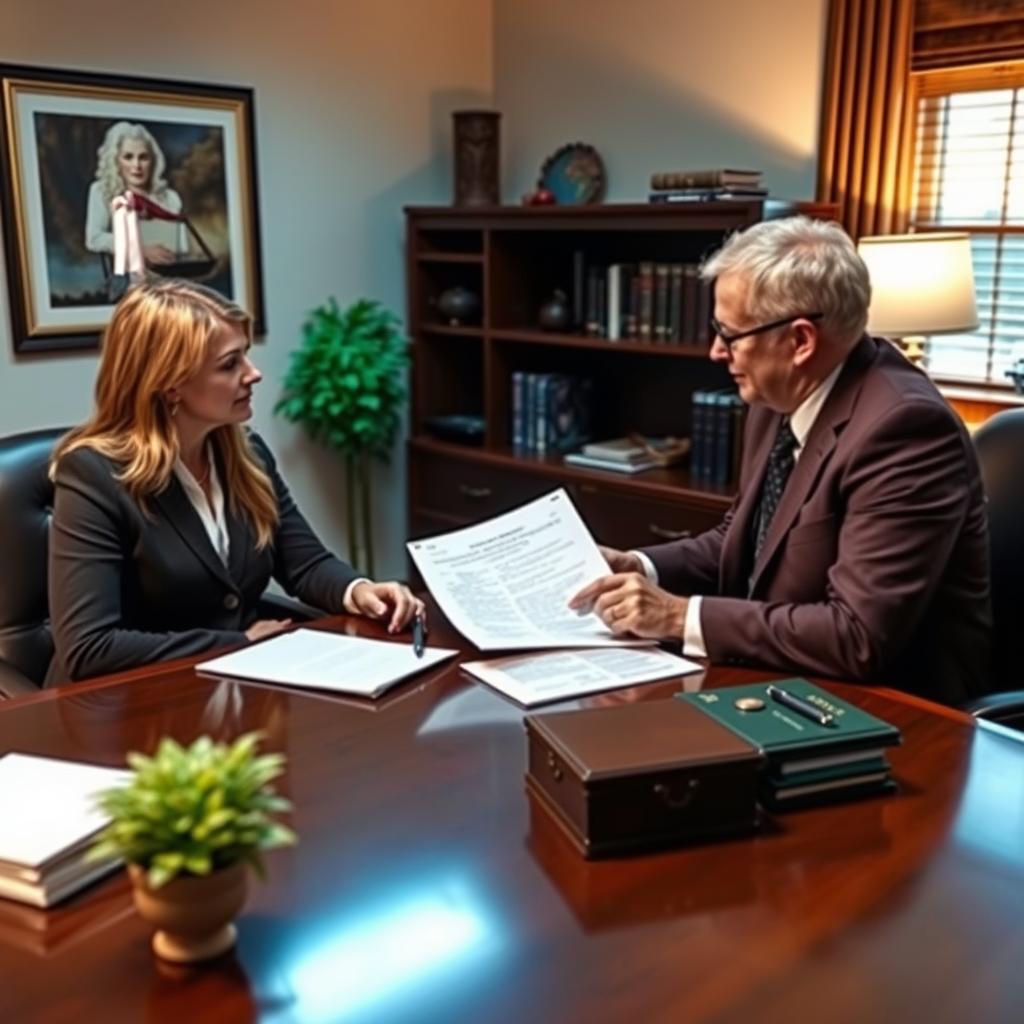Marriage Annulment Lawyer Dinwiddie County