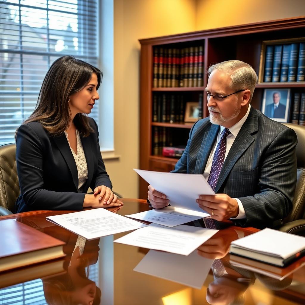 Marriage Annulment Lawyer Powhatan County