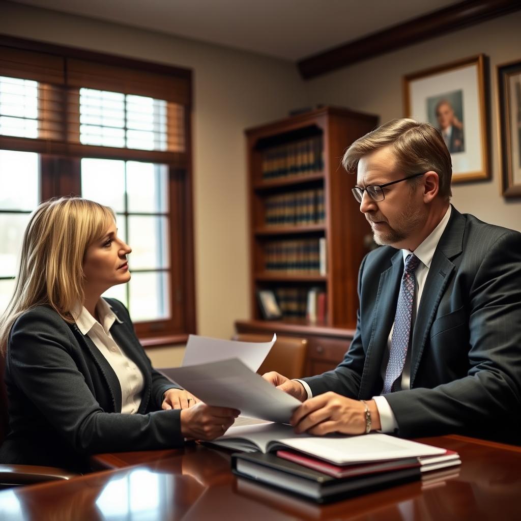 Marriage Annulment Lawyer Rappahannock County