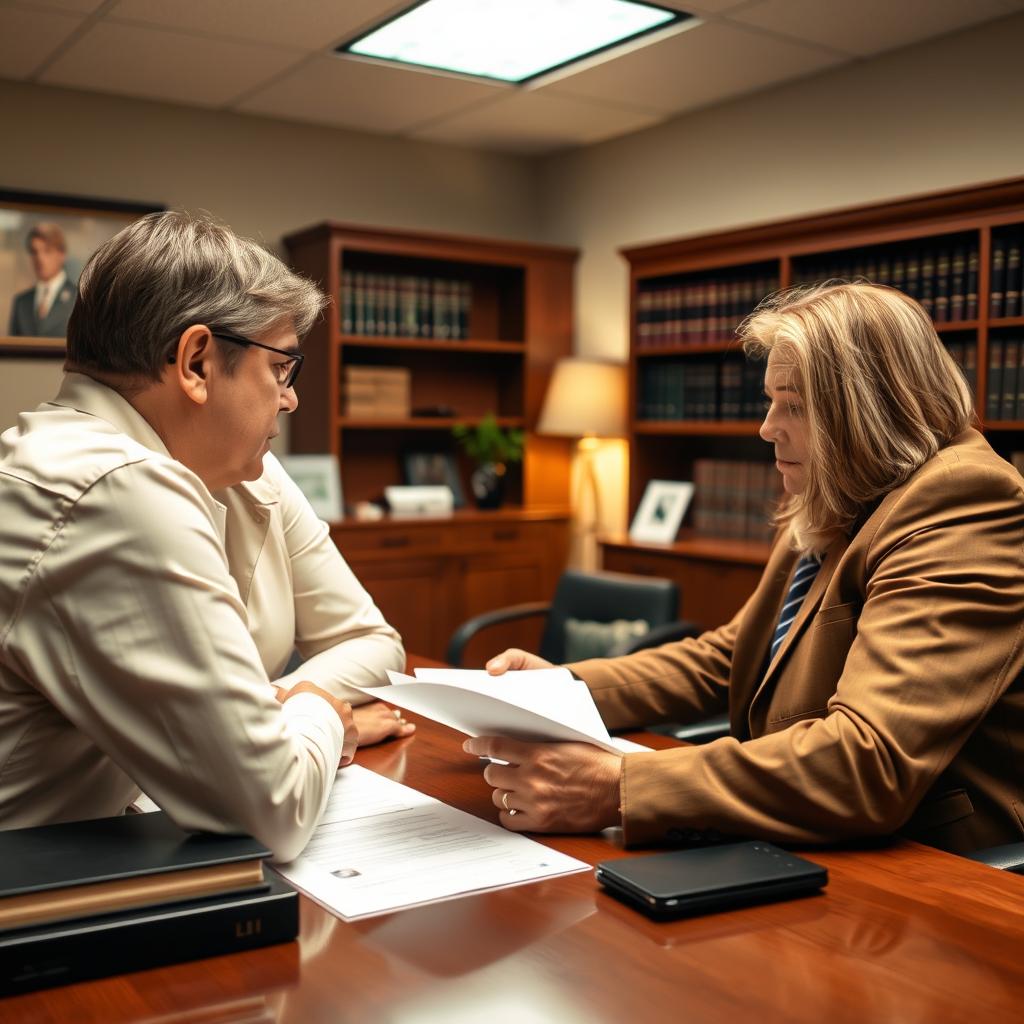 Marriage Annulment Lawyer Rockingham County