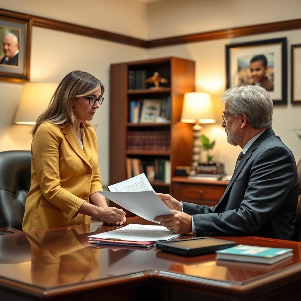 Minor Guardianship Lawyer Bedford County