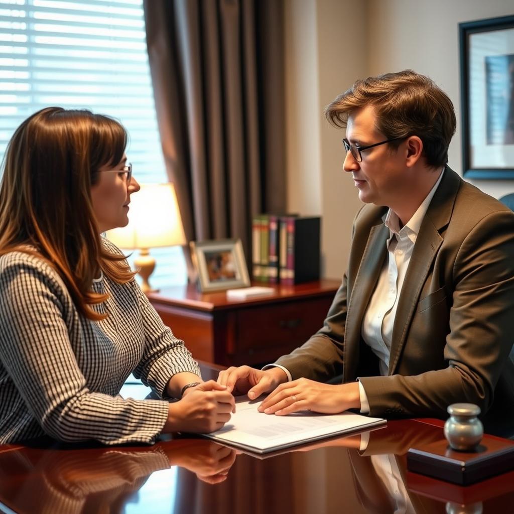 Minor Guardianship Lawyer Colonial Heights