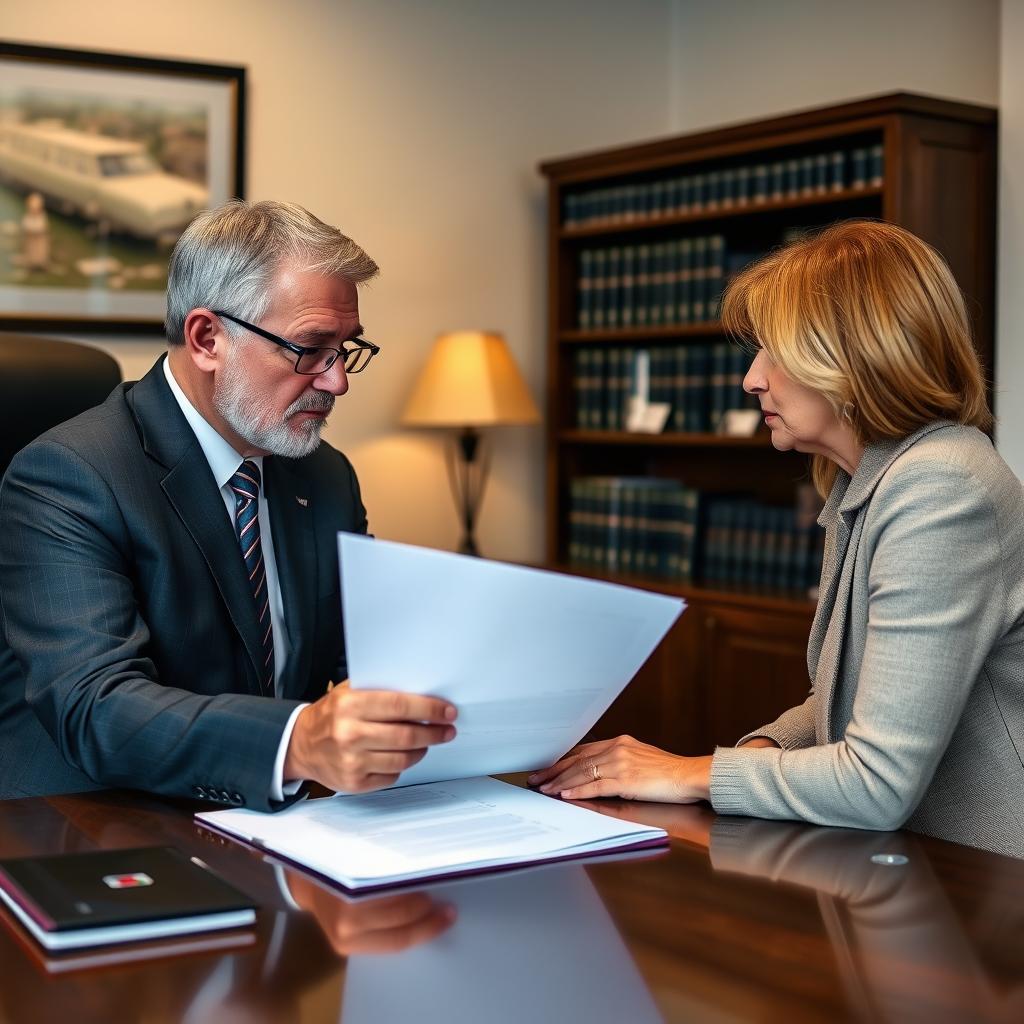 Minor Guardianship Lawyer Lexington