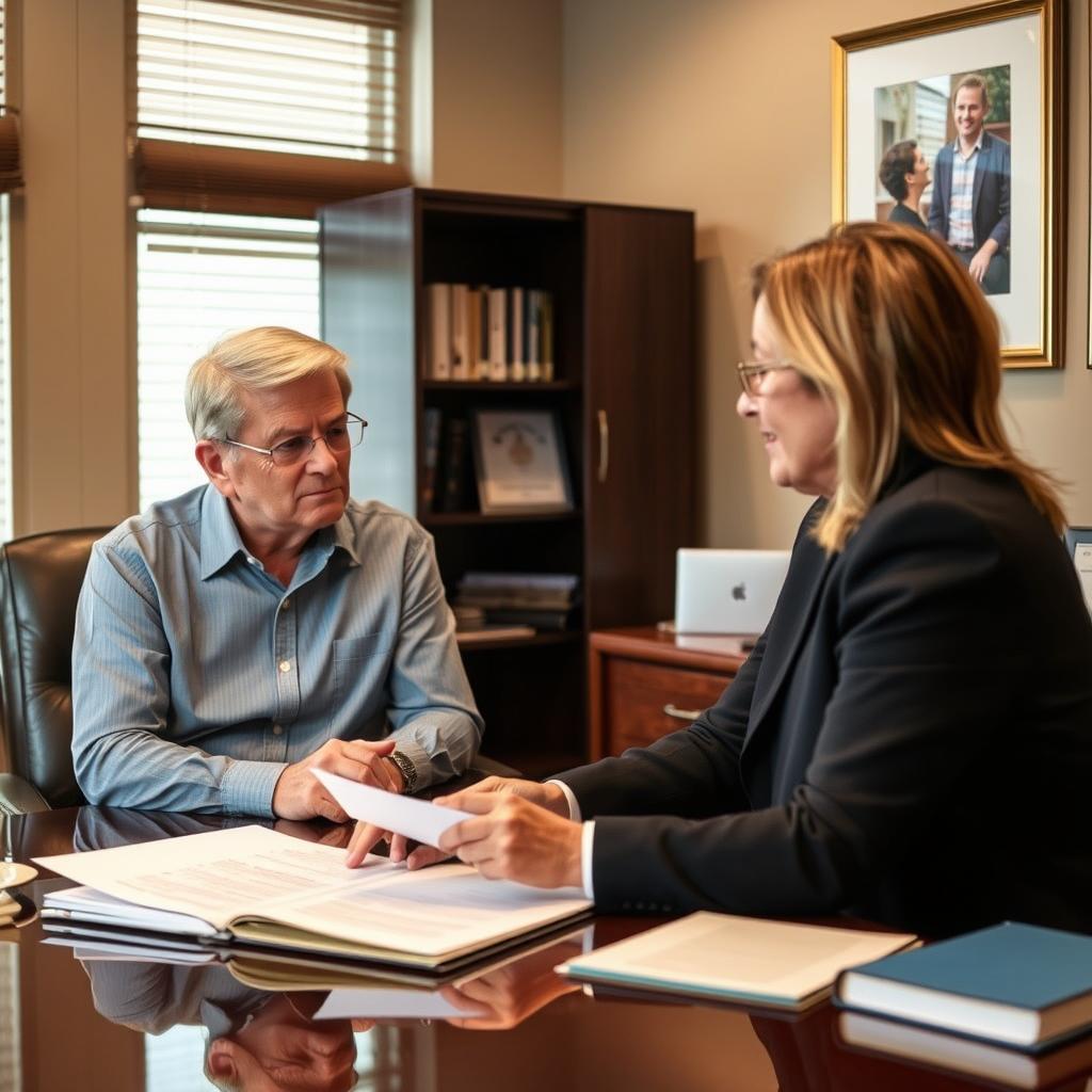 parenting plan lawyer Anne Arundel County