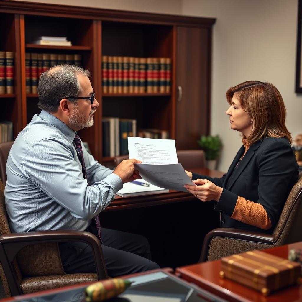 parenting plan lawyer Calvert County