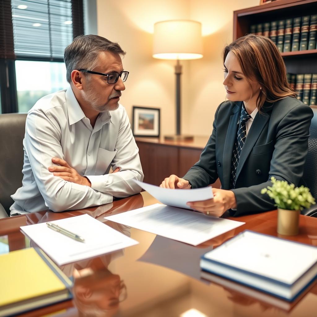 parenting plan lawyer Frederick County