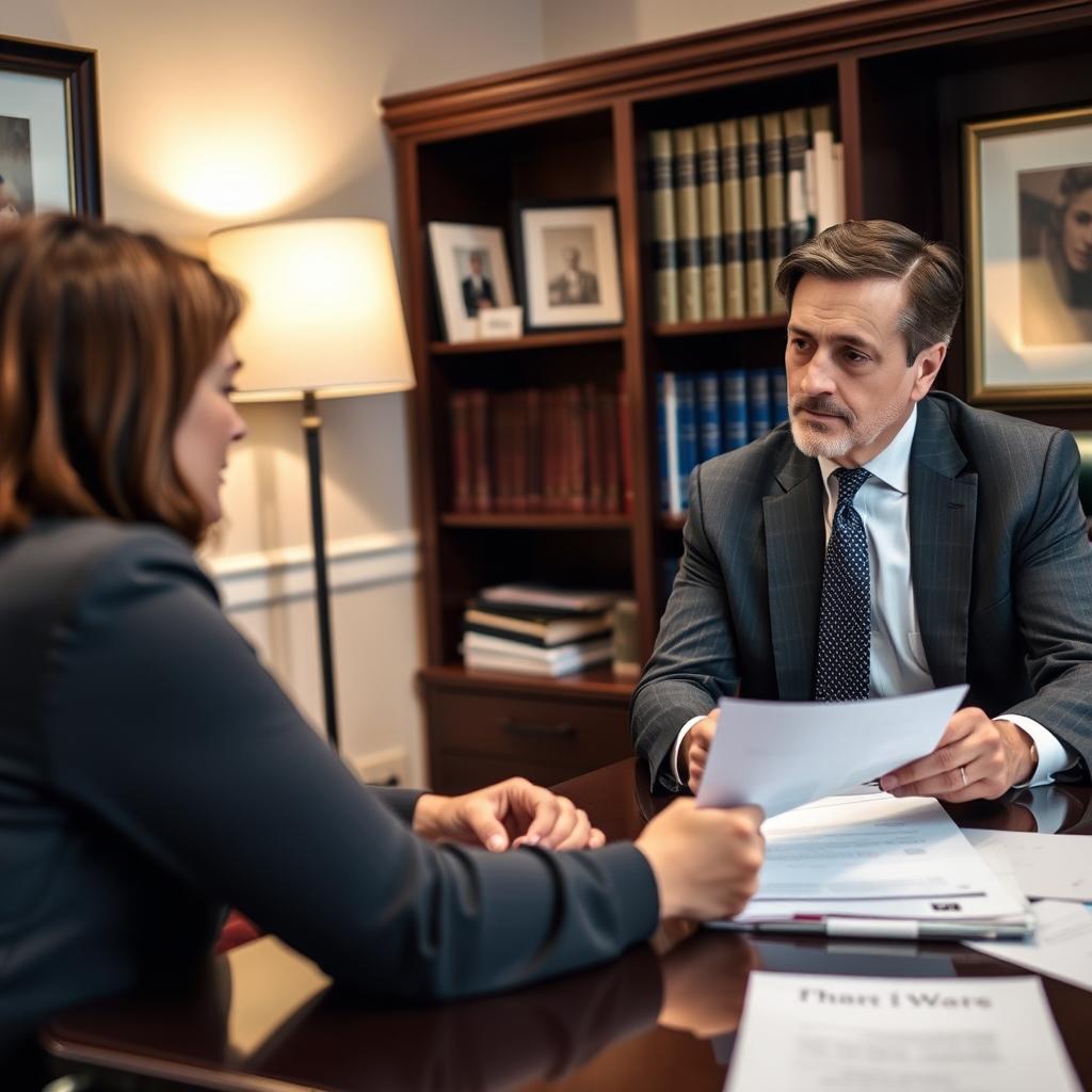 parenting plan lawyer Harford County
