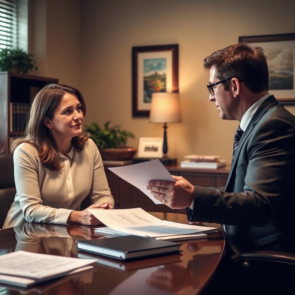 parenting plan lawyer Howard County