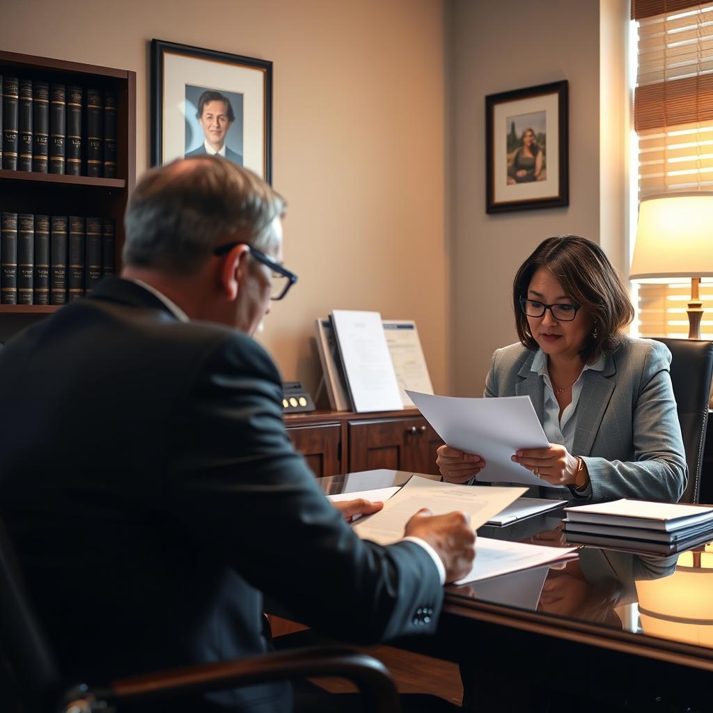 parenting plan lawyer Prince Georges County
