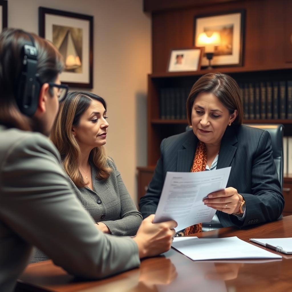 Parenting Schedule Lawyer Virginia