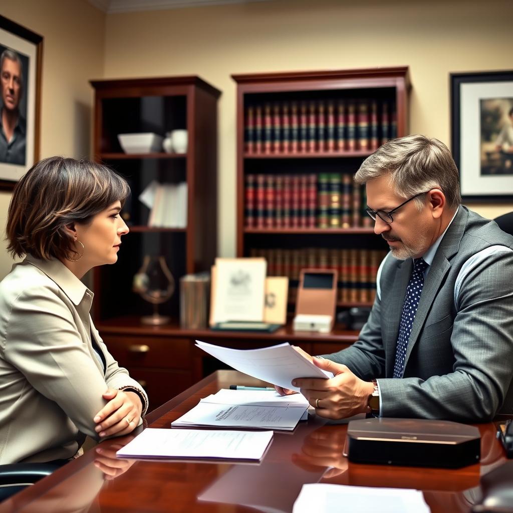 Paternity Rights Lawyer Greene County