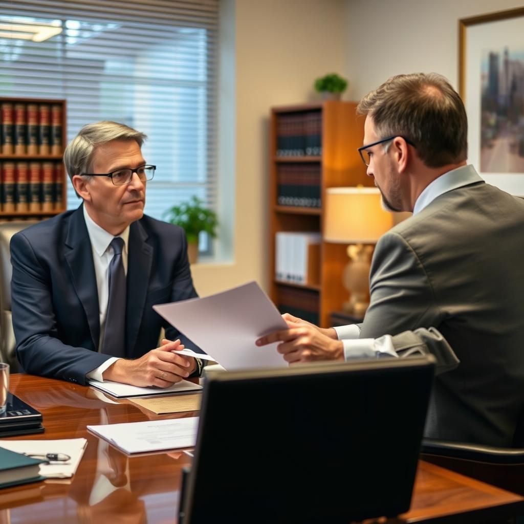 physical custody lawyer Baltimore County