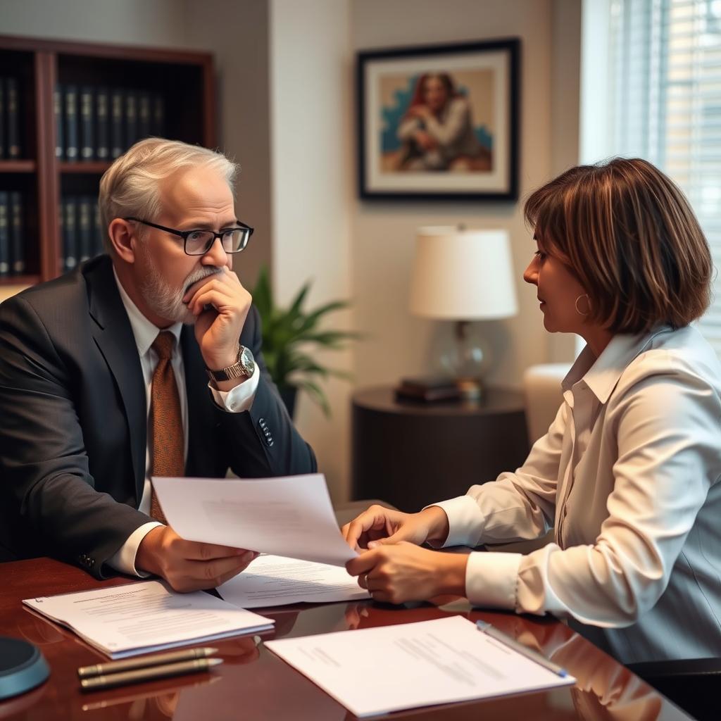 physical custody lawyer Baltimore
