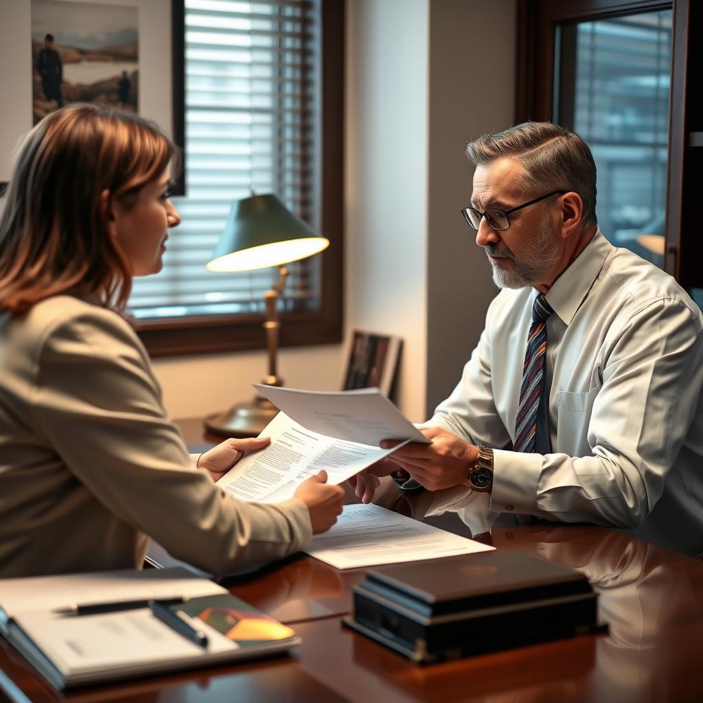 physical custody lawyer Talbot County