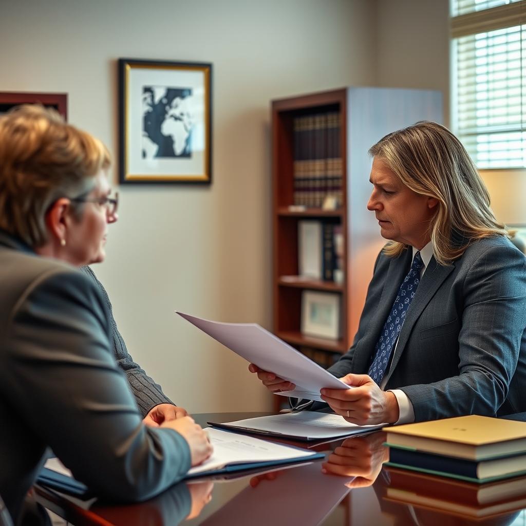 physical custody lawyer Wicomico County