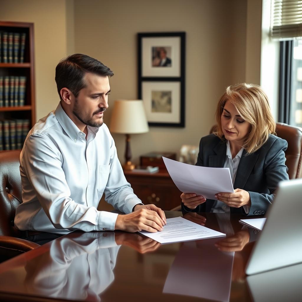 Post Divorce Enforcement Lawyer Dinwiddie County