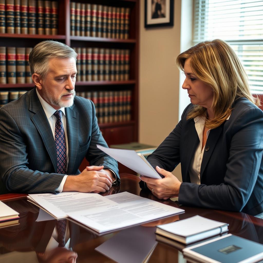 Post Divorce Enforcement Lawyer Gloucester County