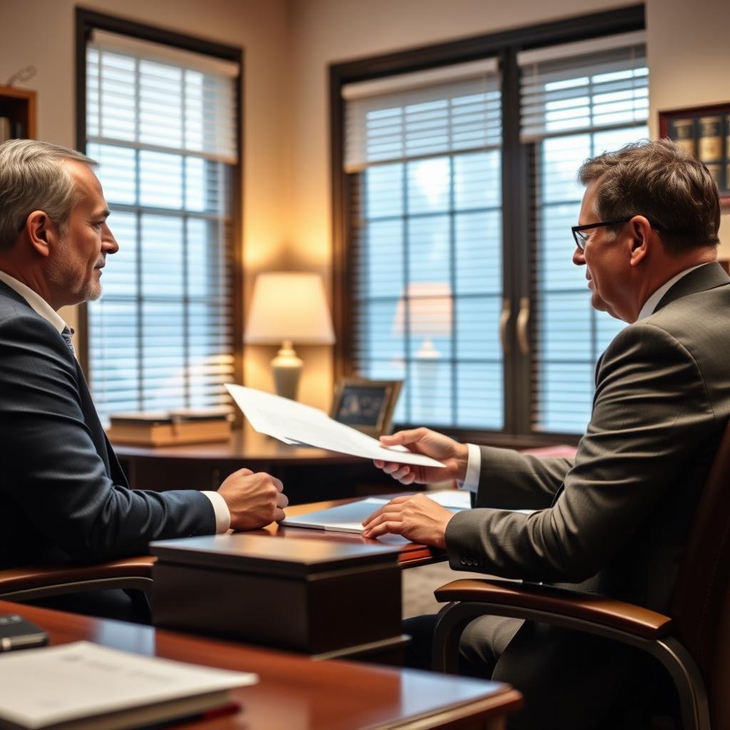 Property Settlement Lawyer Rockingham County