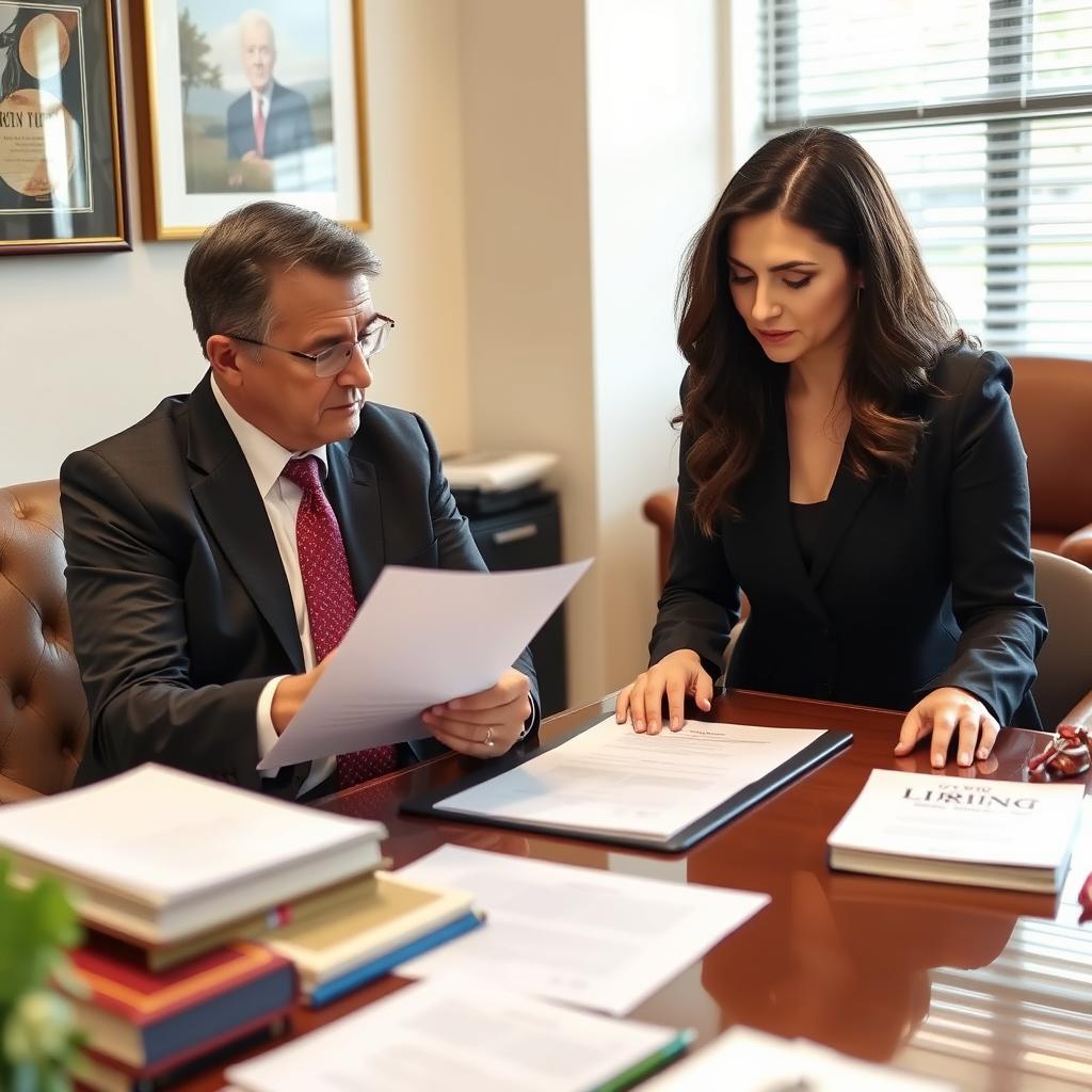 Protective Filing Lawyer Louisa County