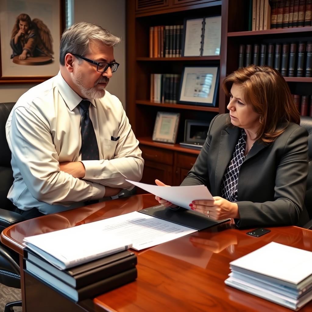 Protective Filing Lawyer Madison County