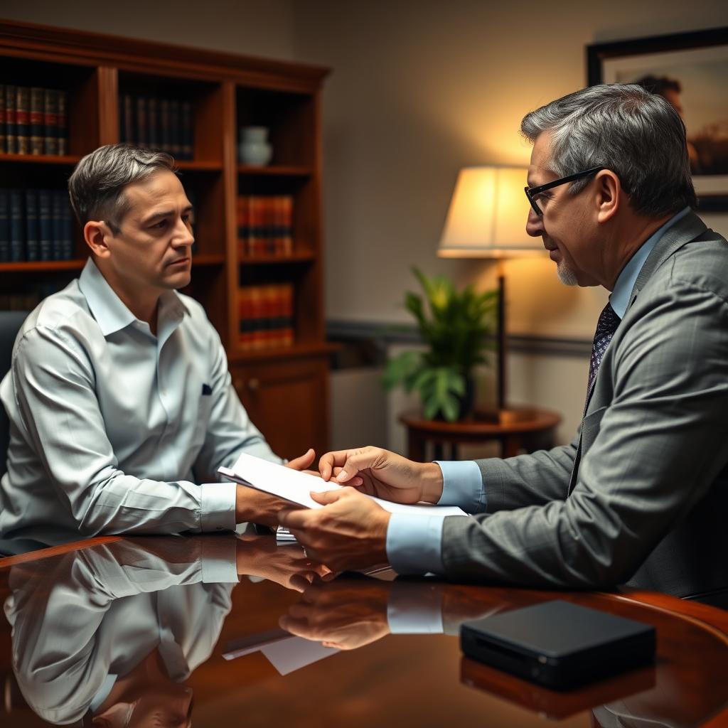 Protective Filing Lawyer Roanoke County