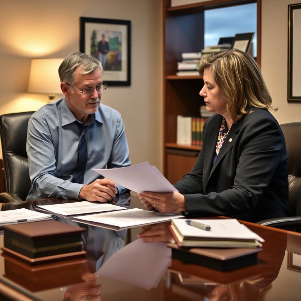 Protective Filing Lawyer Rockingham County