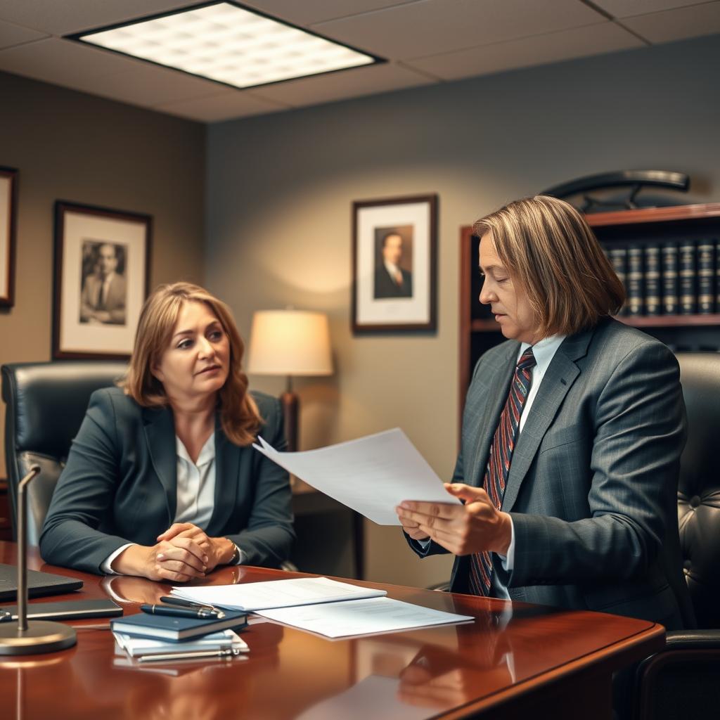 Protective Order Lawyer Arlington County