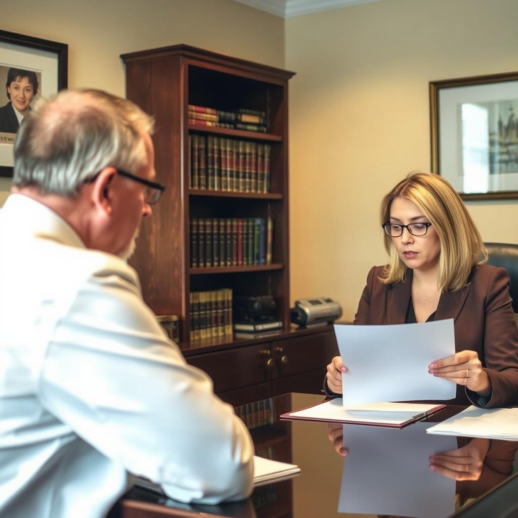 Protective Order Lawyer Augusta County