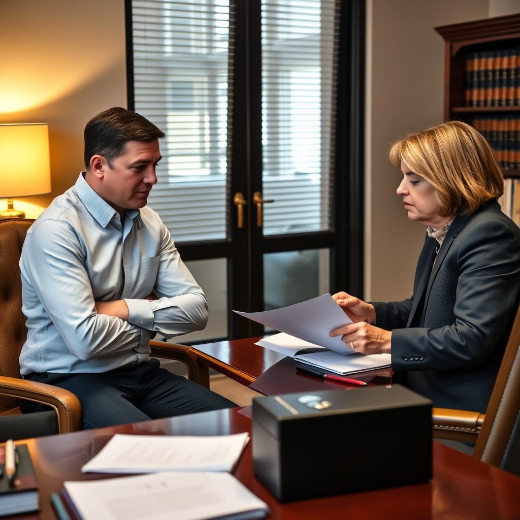 Protective Order Lawyer Bedford County