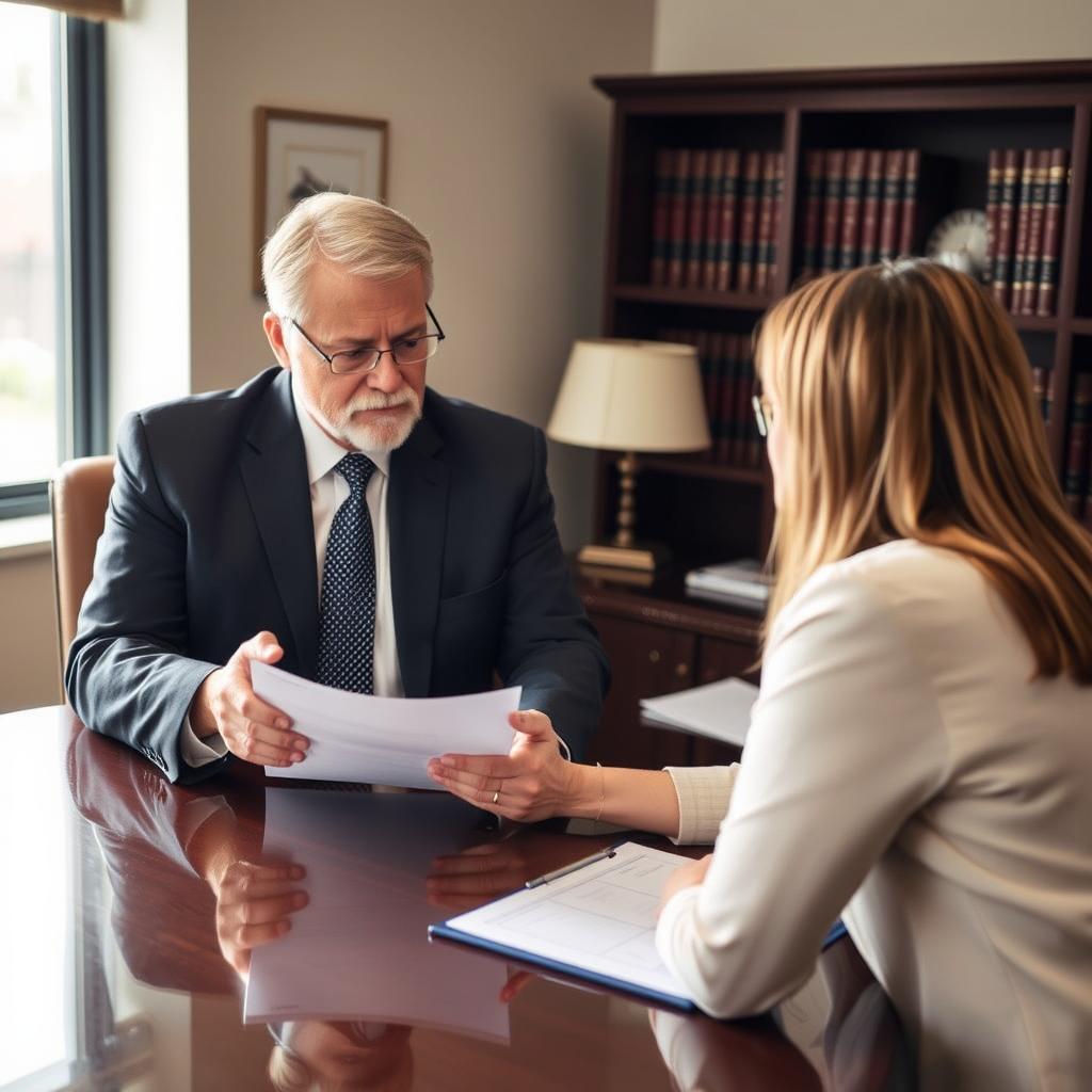 Protective Order Lawyer Caroline County