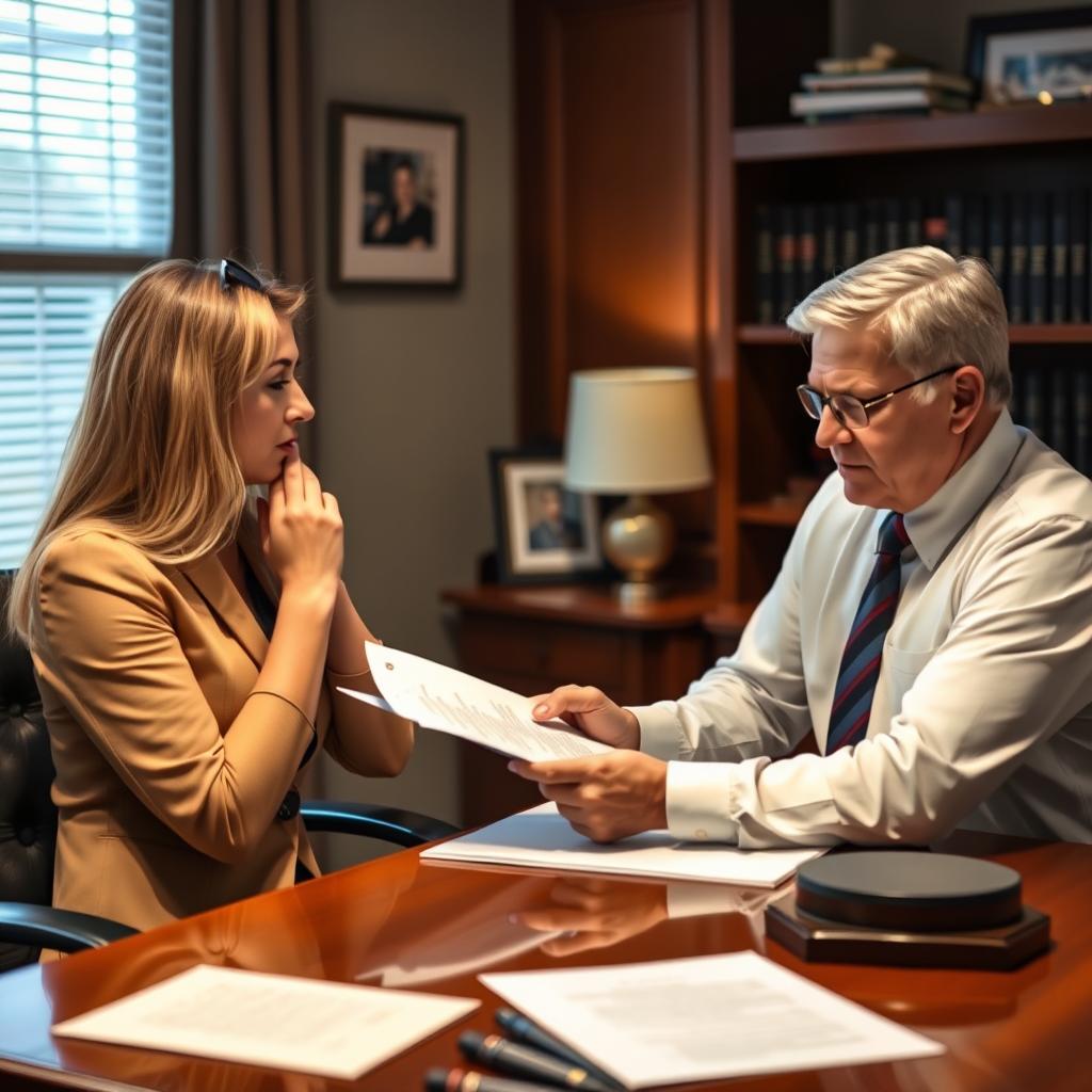 Protective Order Lawyer Chesterfield County