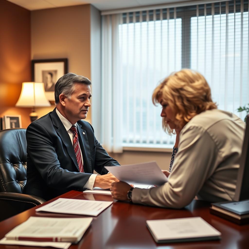 Protective Order Lawyer Colonial Heights