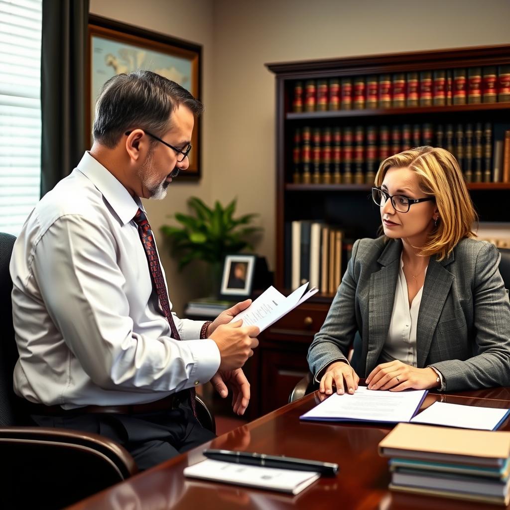 Protective Order Lawyer Culpeper County