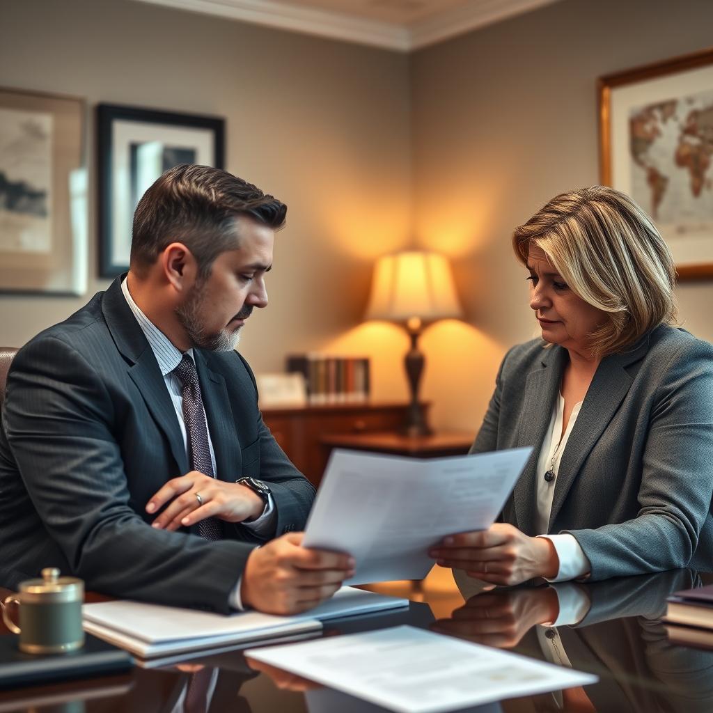 Protective Order Lawyer Dinwiddie County