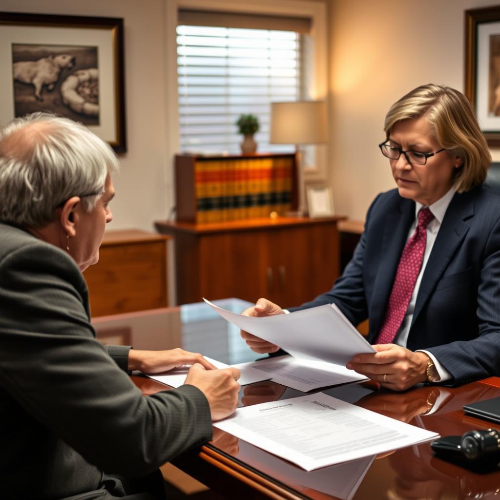 Protective Order Lawyer Fairfax County