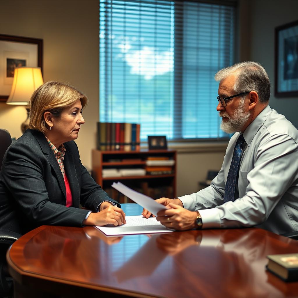 Protective Order Lawyer Fluvanna County