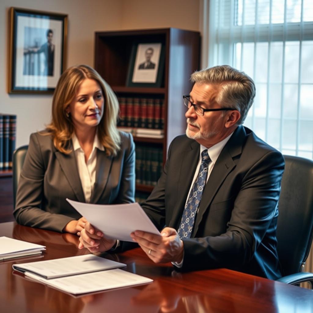 Protective Order Lawyer Frederick County