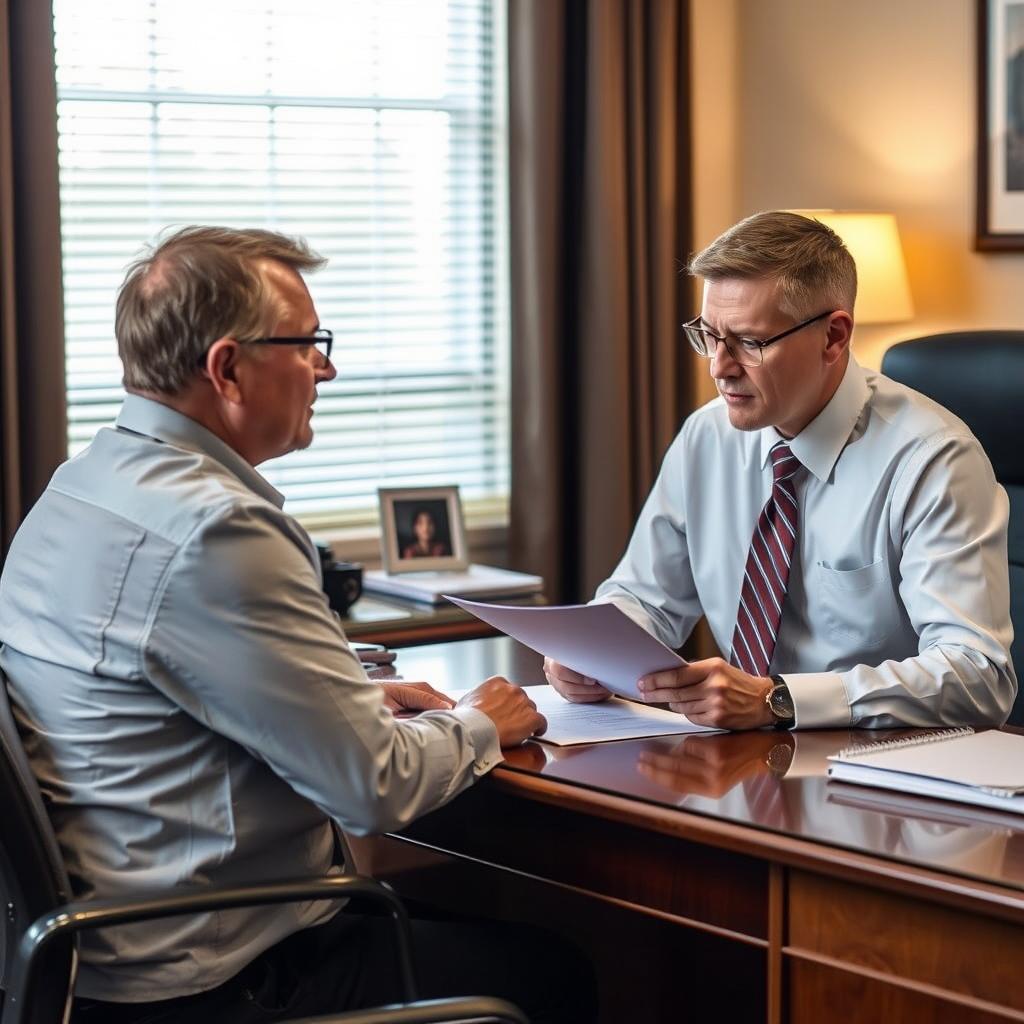 Protective Order Lawyer Greene County