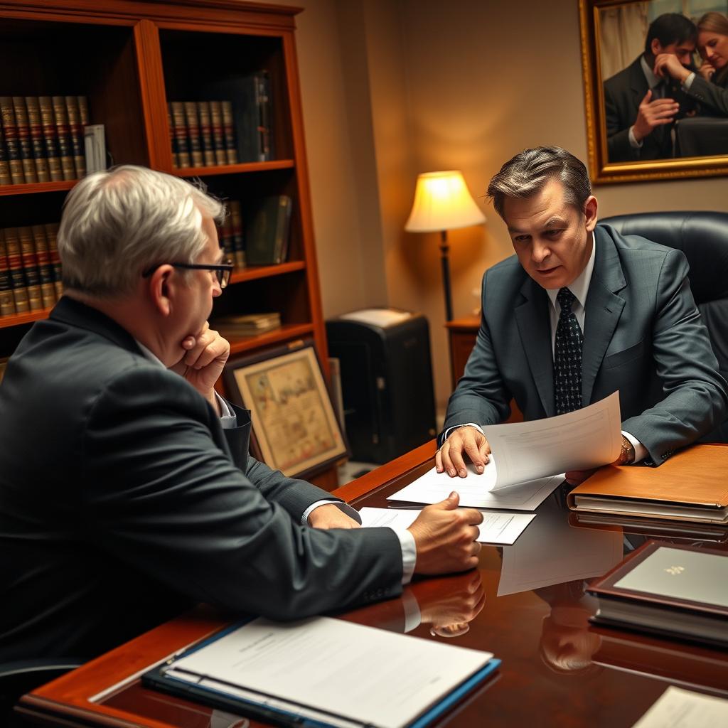 Protective Order Lawyer Henrico County