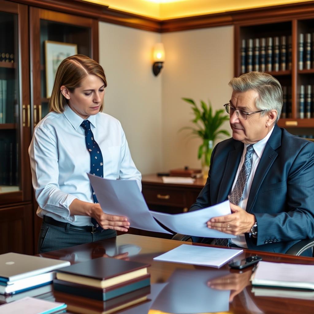 Protective Order Lawyer King William County