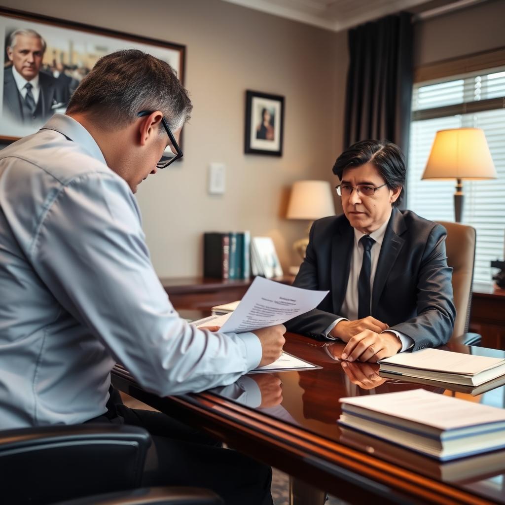 Protective Order Lawyer Loudoun County