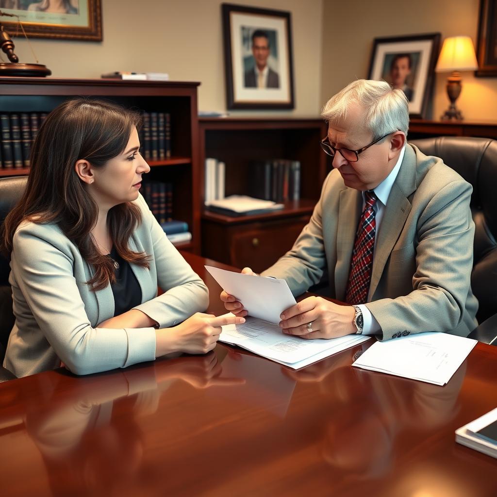 Protective Order Lawyer Madison County