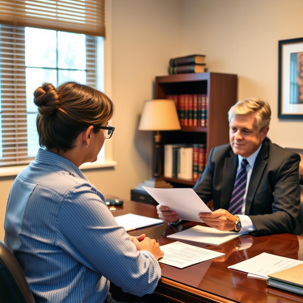 Protective Order Lawyer Manassas Park