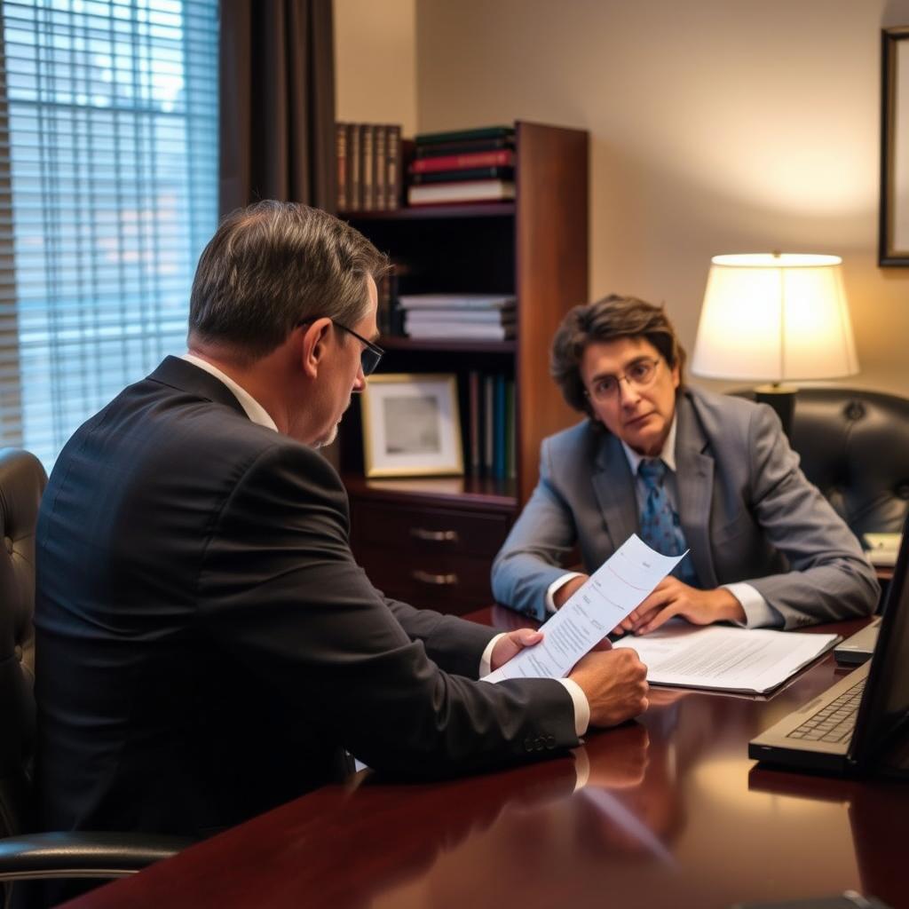 Protective Order Lawyer Powhatan County