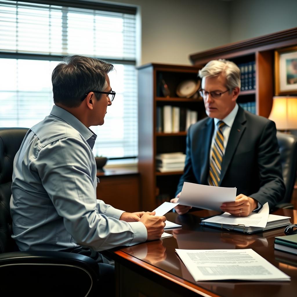 Protective Order Lawyer Prince William County