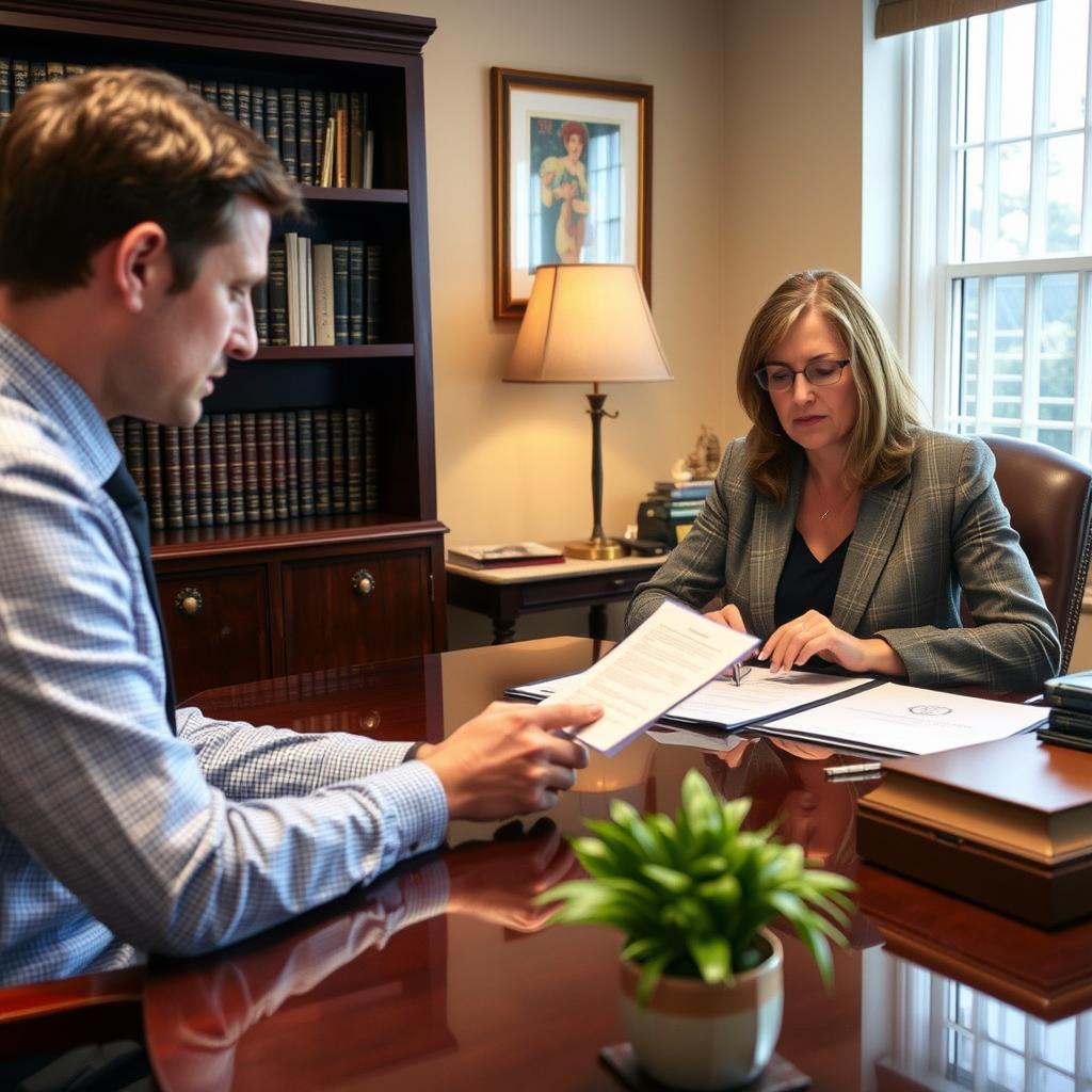 Protective Order Lawyer Rappahannock County