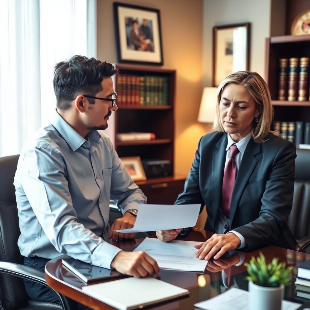 Protective Order Lawyer Roanoke County